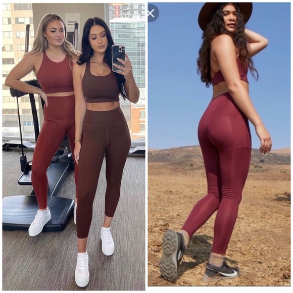 girlfriend collective Pants - Girlfriend collective Legging